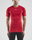 Craft Kompressions-Tshirt (enganliegend) Pro Contro Unterwäsche rot Herren